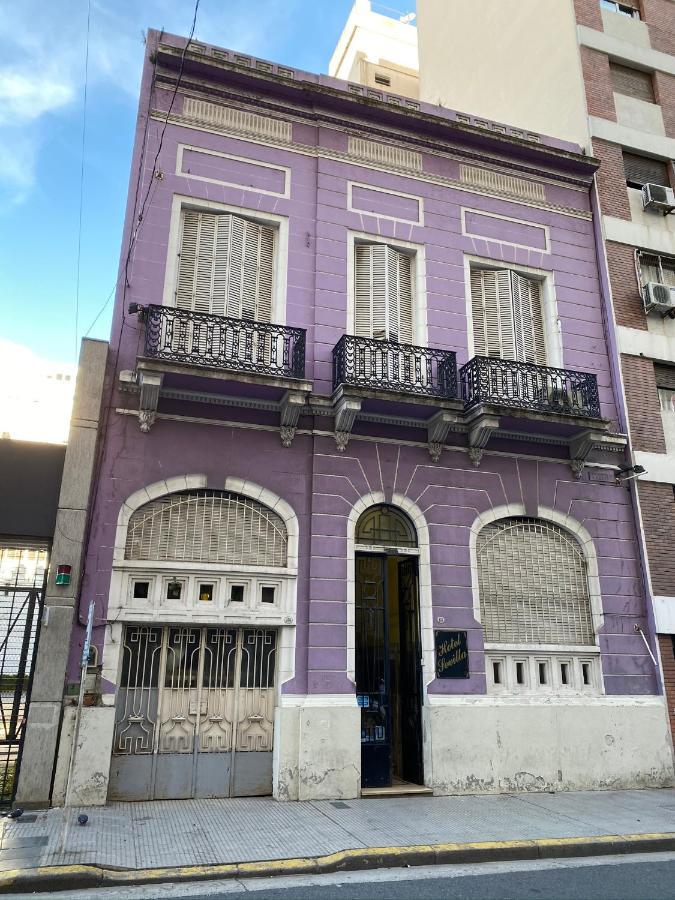 Sevilla Home Hotel Buenos Aires Bagian luar foto