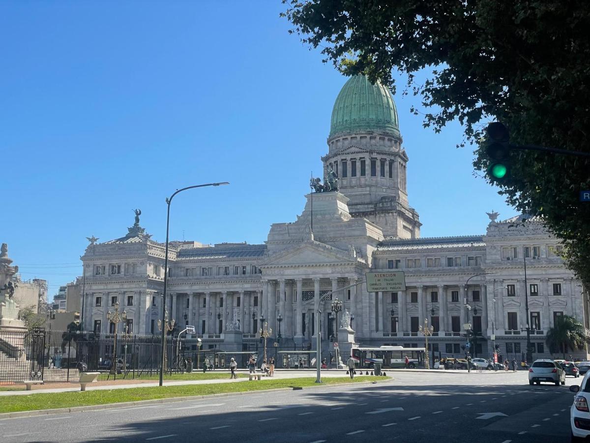 Sevilla Home Hotel Buenos Aires Bagian luar foto