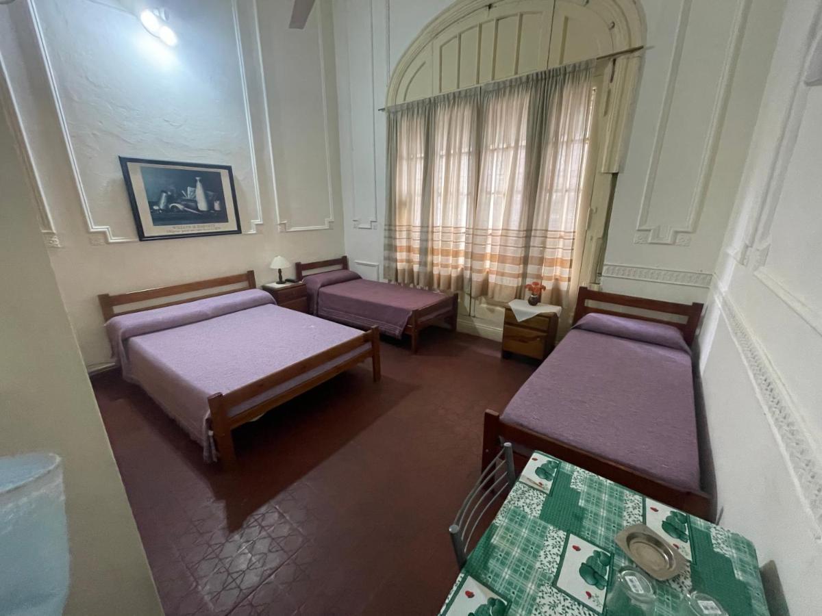Sevilla Home Hotel Buenos Aires Bagian luar foto