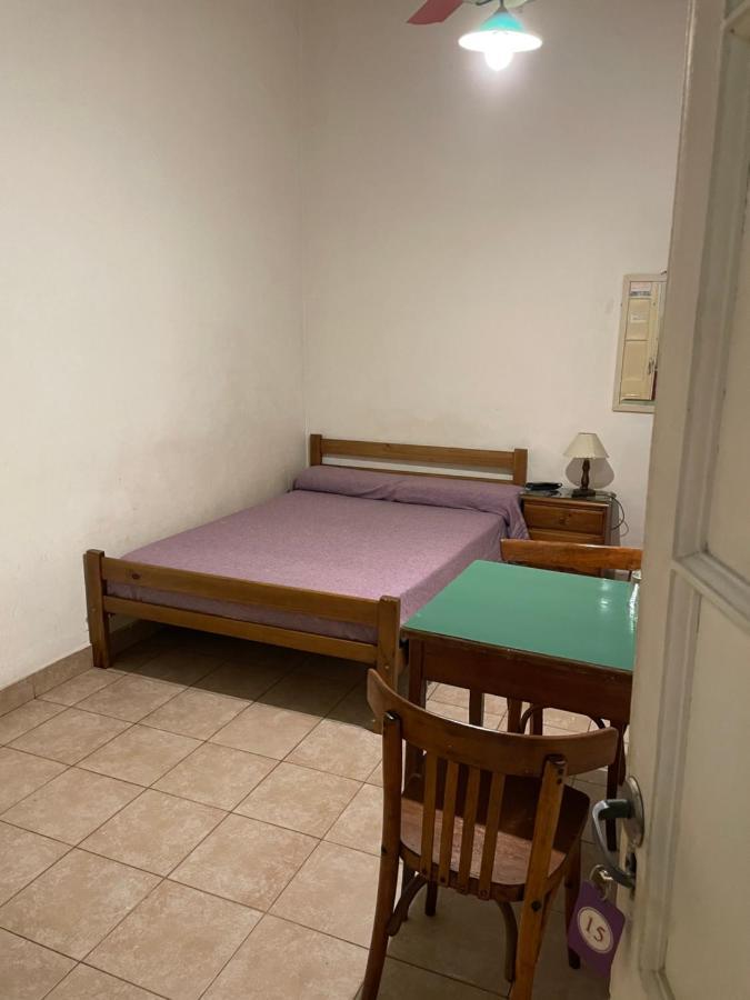 Sevilla Home Hotel Buenos Aires Bagian luar foto
