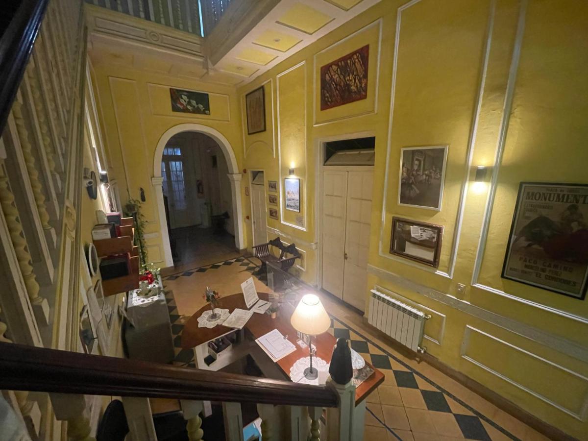 Sevilla Home Hotel Buenos Aires Bagian luar foto