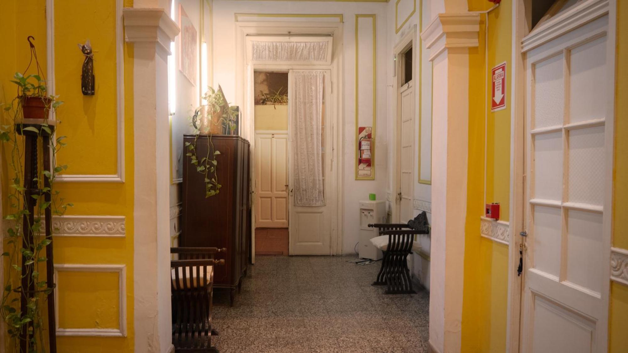 Sevilla Home Hotel Buenos Aires Bagian luar foto