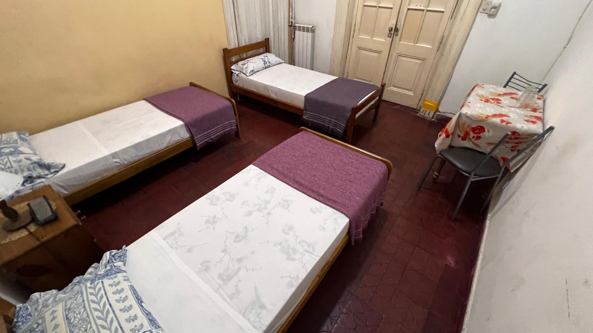 Sevilla Home Hotel Buenos Aires Bagian luar foto