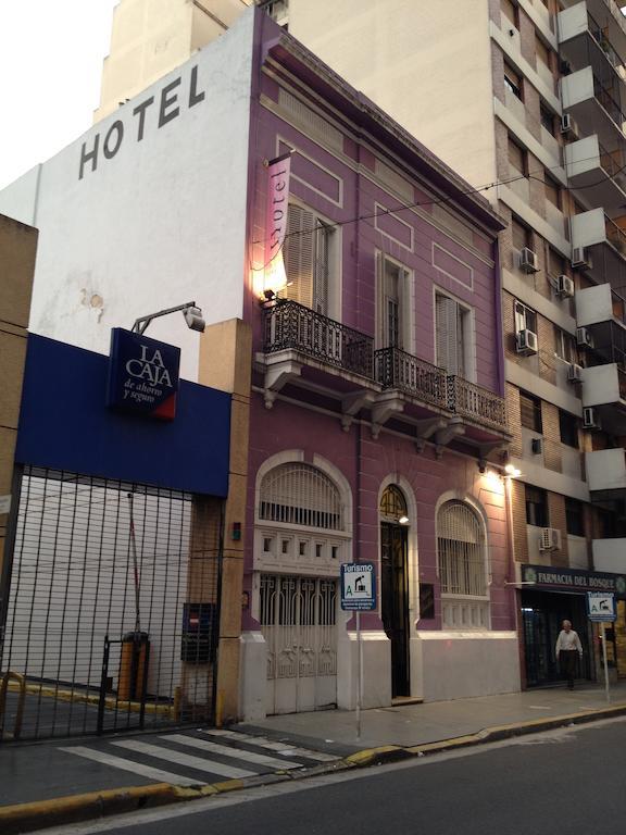 Sevilla Home Hotel Buenos Aires Ruang foto