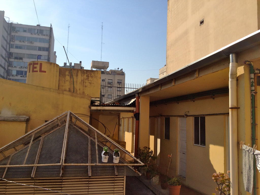 Sevilla Home Hotel Buenos Aires Bagian luar foto