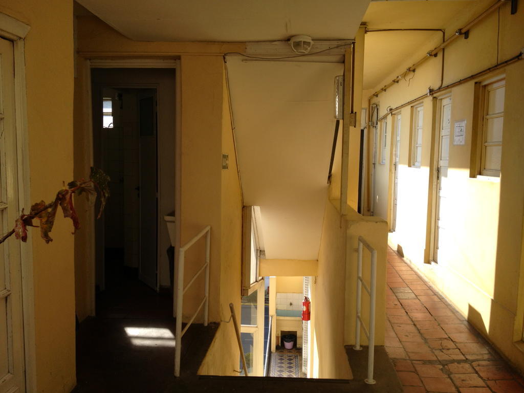 Sevilla Home Hotel Buenos Aires Bagian luar foto