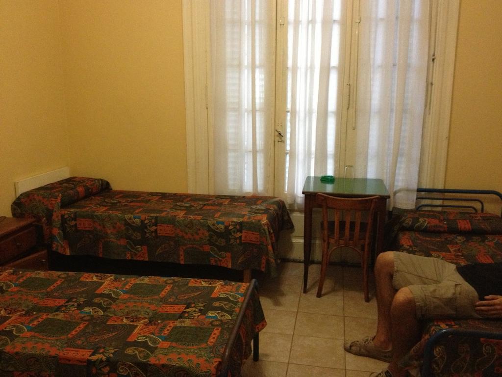 Sevilla Home Hotel Buenos Aires Ruang foto