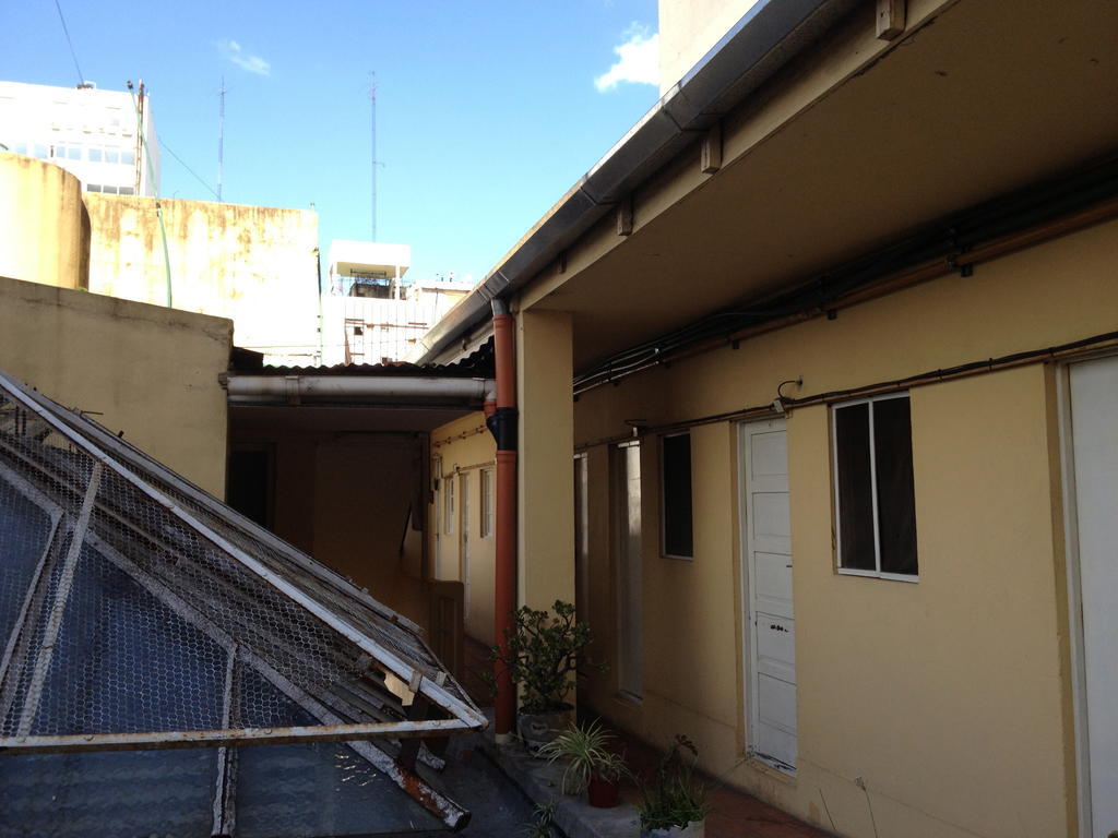 Sevilla Home Hotel Buenos Aires Bagian luar foto