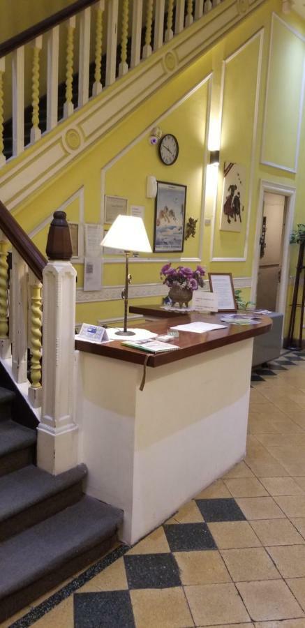 Sevilla Home Hotel Buenos Aires Bagian luar foto