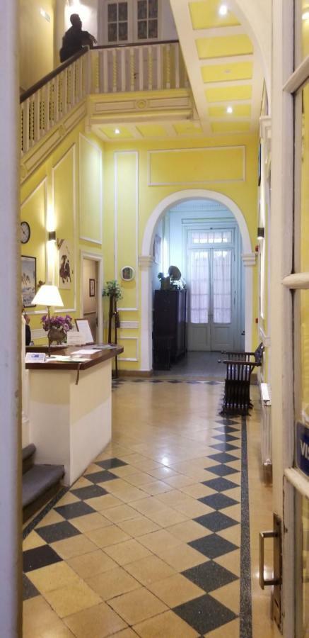 Sevilla Home Hotel Buenos Aires Bagian luar foto
