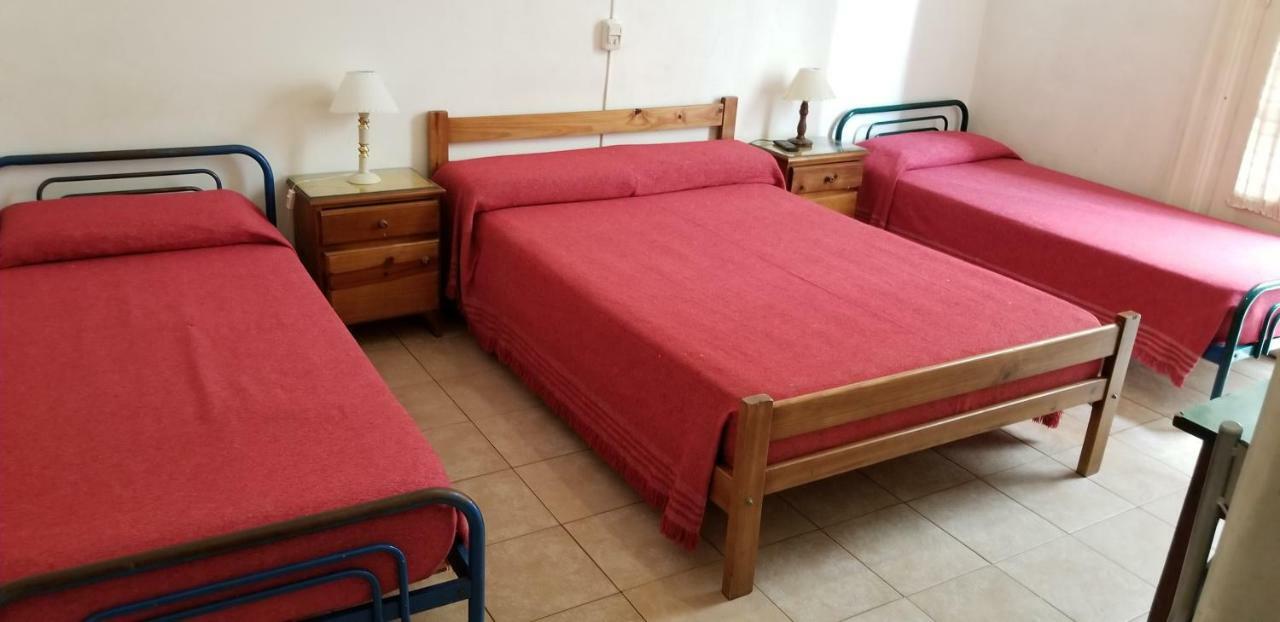 Sevilla Home Hotel Buenos Aires Bagian luar foto