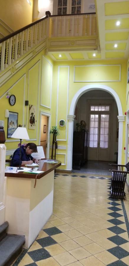 Sevilla Home Hotel Buenos Aires Bagian luar foto