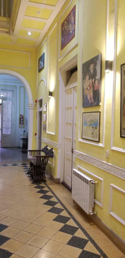 Sevilla Home Hotel Buenos Aires Bagian luar foto