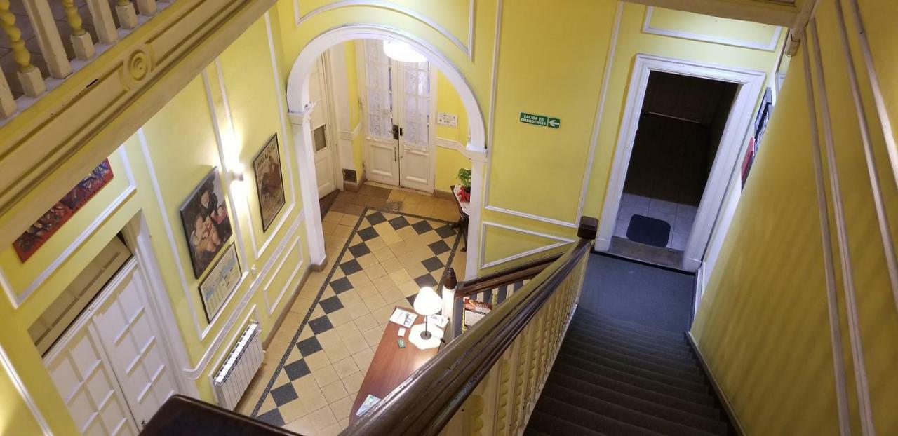 Sevilla Home Hotel Buenos Aires Bagian luar foto