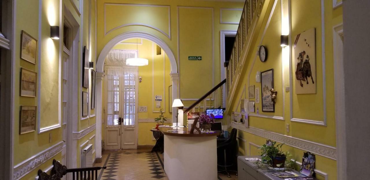 Sevilla Home Hotel Buenos Aires Bagian luar foto