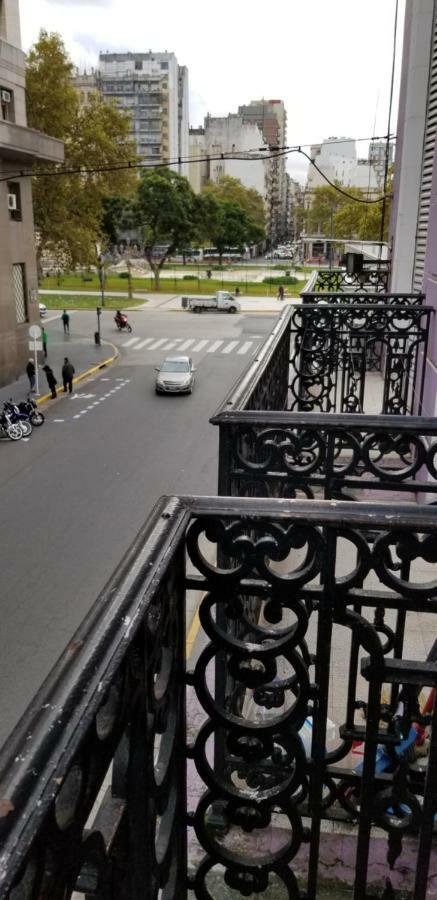 Sevilla Home Hotel Buenos Aires Bagian luar foto